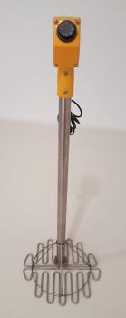 Honig-Tauchwärmer Edelstahl / elektrisch 1300X530mm